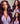 Code de réduction de 100 $ : MS100 | Perruque ondulée corps à porter sans colle 6x5 en dentelle, tendance chaude et pop, couleur prune foncé violet