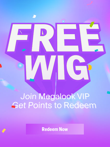 Points Redeem Free Wig m