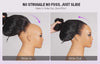 No Struggle No Fuss Just Slide 13x6 wig &autoplay
