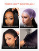 Black Straight 13x6 Three Go Glueless Wig Solved All &autoplay