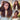 Brown Highlight Water Wave 13x6 Glueless Wig Install Video