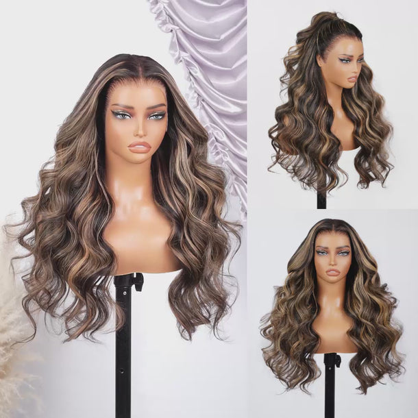 megalook balayge Wig &autoplay