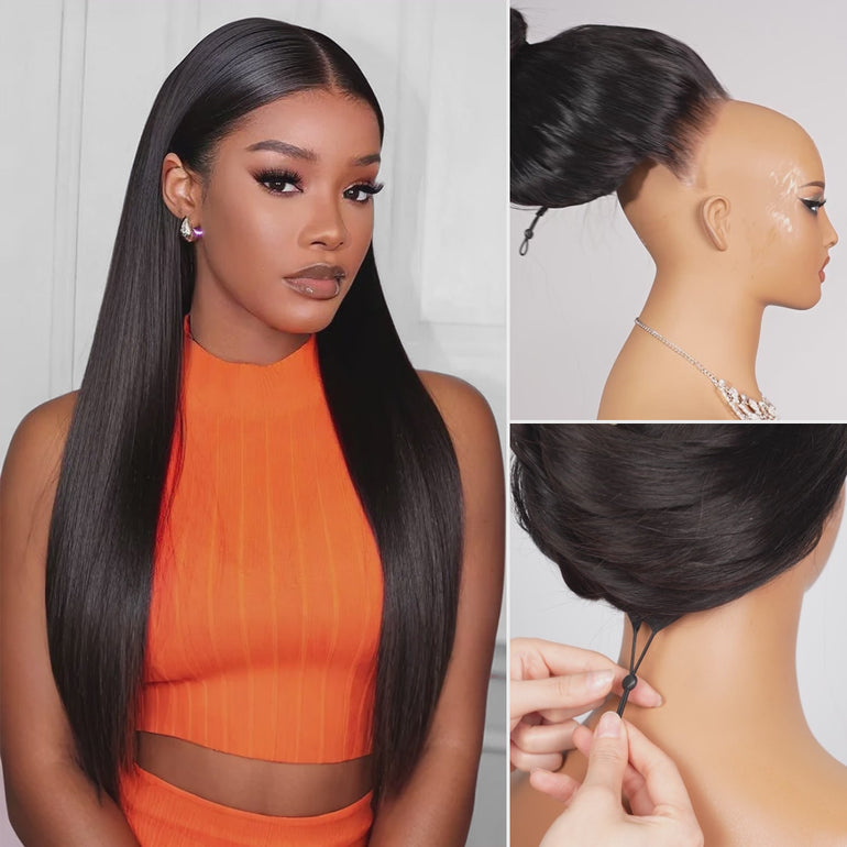 straight 13x6 three go wig human hair &autoplay