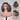 13x6 Three-Go™ Ombre Platinum Blonde Balayage Highlights Glueless Bob Wig 12 Inch Real Show &autoplay