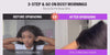 3 minute fast install 13x6 three go wigs &autoplay