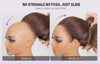 brown glueless wig slide in and out &autoplay