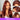 Megalook 13x4 Lace Frontal Reddish Brown Loose Body Wave Invisible Knots Natural Edges