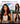 Megalook 13x4 Spitzenfront Körperwelle 30 Zoll unsichtbare Knoten natürliches Schwarz natürliche Haarlinie