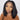 Megalook 12 INCH Kinky Thin Part V Part Human Hair Wigs Updated No Glue 180% Density